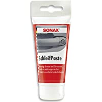 SONAX 03201000-544 Pasta de lijado (75 ml)- pasta abrasiva pulimento coche